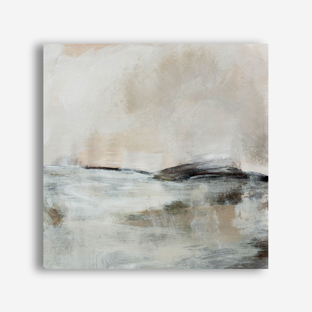 Shop Lost Time (Square) Canvas Print a painted abstract themed framed canvas wall art print from The Print Emporium artwork collection - Buy Australian made fine art painting style stretched canvas prints for the home and your interior decor space, TPE-DH-213-CA-40X40-NF