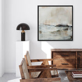 Shop Lost Time (Square) Canvas Print a painted abstract themed framed canvas wall art print from The Print Emporium artwork collection - Buy Australian made fine art painting style stretched canvas prints for the home and your interior decor space, TPE-DH-213-CA-40X40-NF