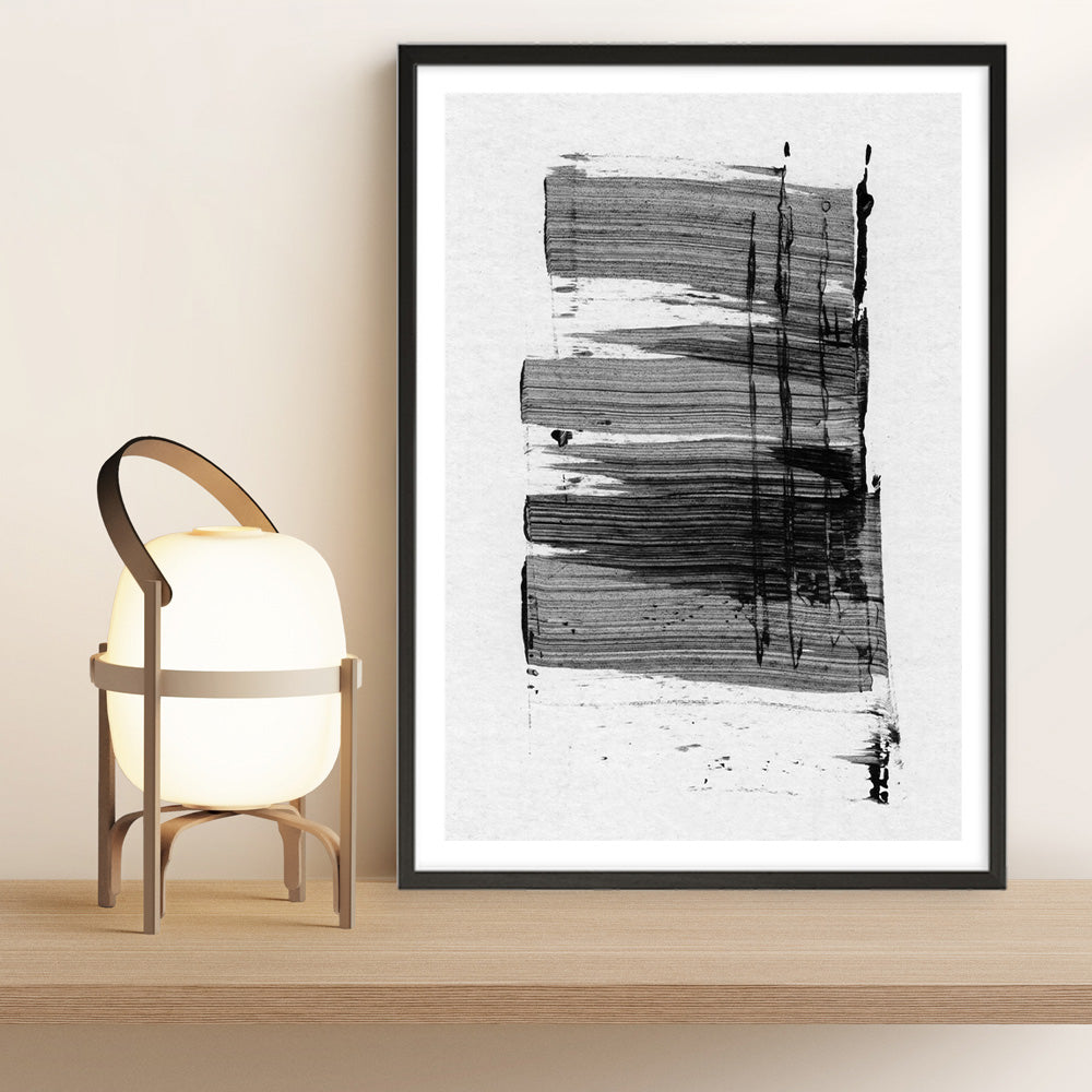 Shop Loud Art Print a painted abstract themed wall art print from The Print Emporium wall artwork collection - Buy Australian made fine art painting style poster and framed prints for the home and your interior decor room, TPE-DH-069-AP