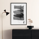 Shop Loud Art Print a painted abstract themed wall art print from The Print Emporium wall artwork collection - Buy Australian made fine art painting style poster and framed prints for the home and your interior decor room, TPE-DH-069-AP