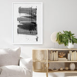 Shop Loud Art Print a painted abstract themed wall art print from The Print Emporium wall artwork collection - Buy Australian made fine art painting style poster and framed prints for the home and your interior decor room, TPE-DH-069-AP