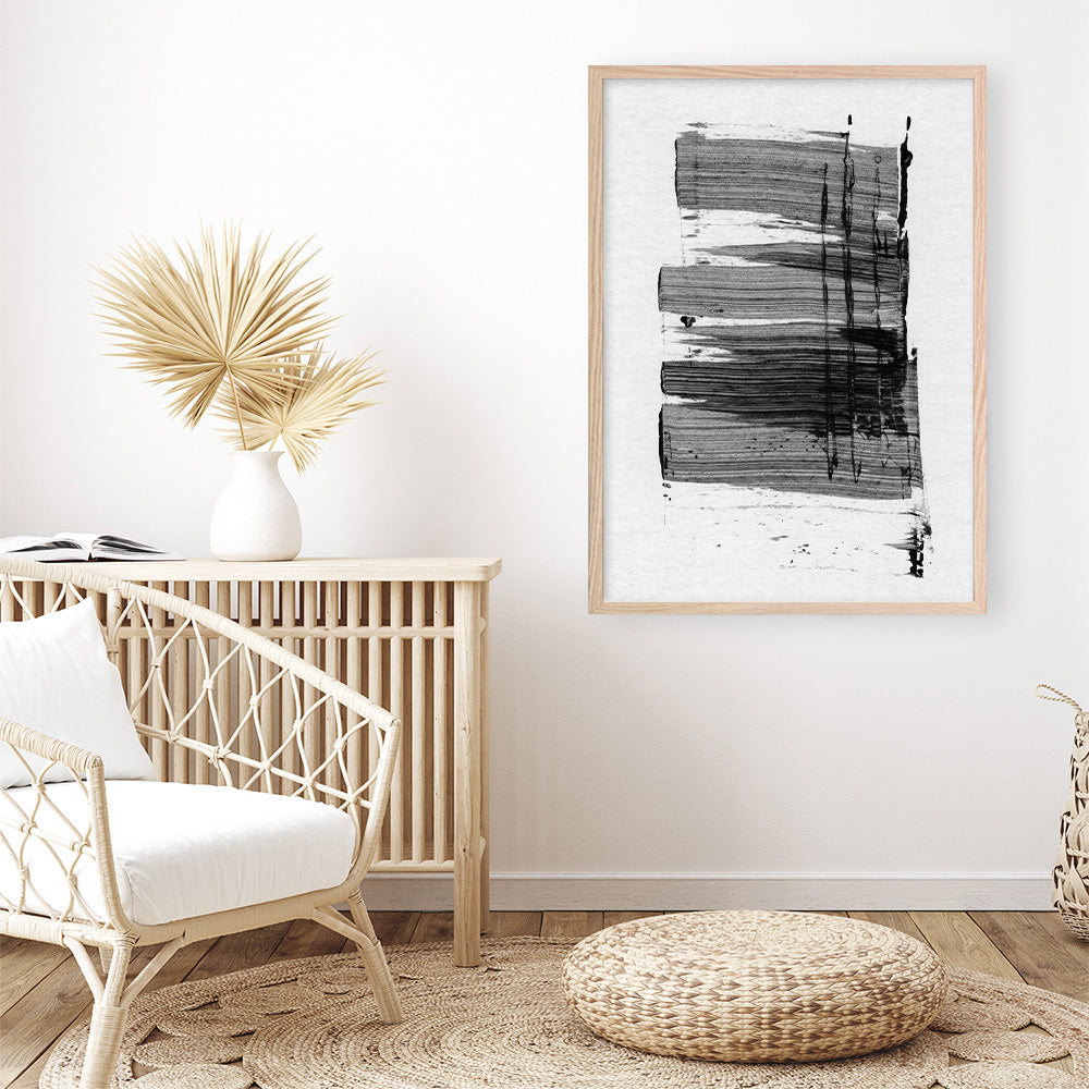 Shop Loud Art Print a painted abstract themed wall art print from The Print Emporium wall artwork collection - Buy Australian made fine art painting style poster and framed prints for the home and your interior decor room, TPE-DH-069-AP