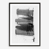 Shop Loud Art Print a painted abstract themed wall art print from The Print Emporium wall artwork collection - Buy Australian made fine art painting style poster and framed prints for the home and your interior decor room, TPE-DH-069-AP