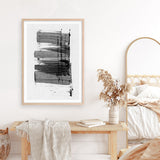 Shop Loud Art Print a painted abstract themed wall art print from The Print Emporium wall artwork collection - Buy Australian made fine art painting style poster and framed prints for the home and your interior decor room, TPE-DH-069-AP