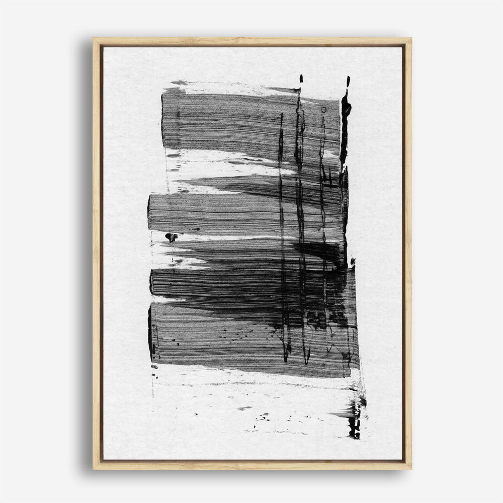 Shop Loud Canvas Print a painted abstract themed framed canvas wall art print from The Print Emporium artwork collection - Buy Australian made fine art painting style stretched canvas prints for the home and your interior decor space, TPE-DH-069-CA-35X46-NF