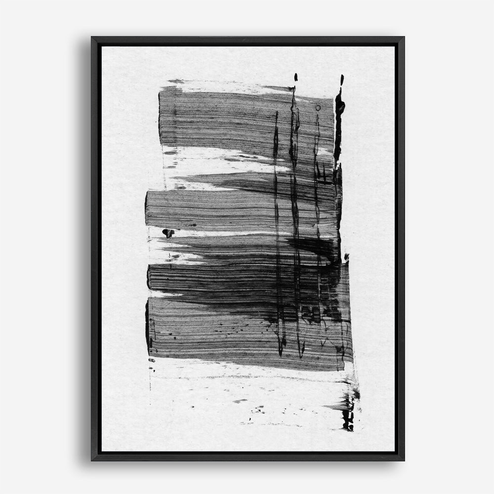 Shop Loud Canvas Print a painted abstract themed framed canvas wall art print from The Print Emporium artwork collection - Buy Australian made fine art painting style stretched canvas prints for the home and your interior decor space, TPE-DH-069-CA-35X46-NF