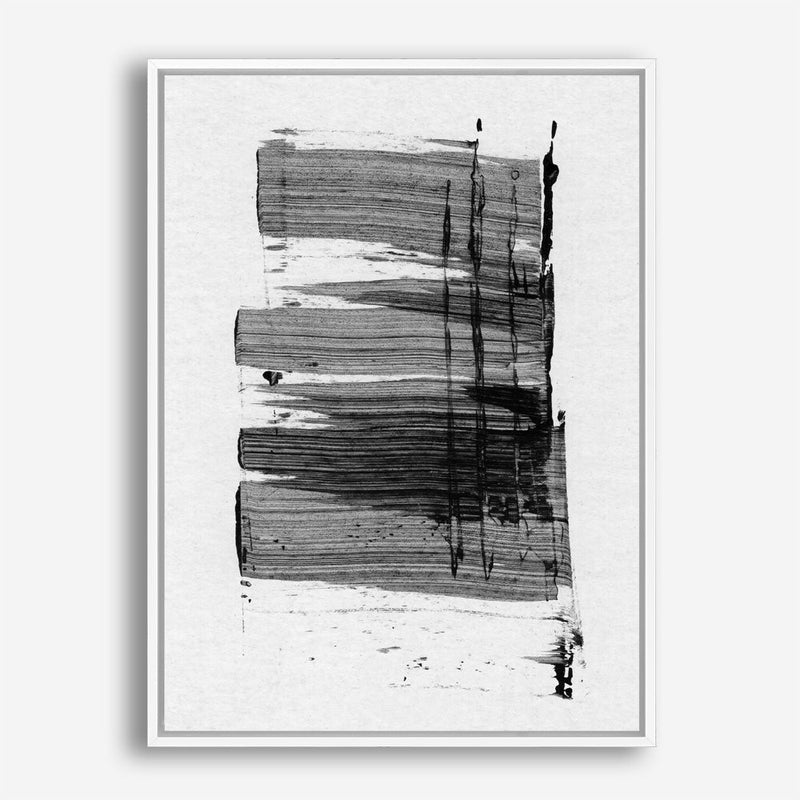 Shop Loud Canvas Print a painted abstract themed framed canvas wall art print from The Print Emporium artwork collection - Buy Australian made fine art painting style stretched canvas prints for the home and your interior decor space, TPE-DH-069-CA-35X46-NF
