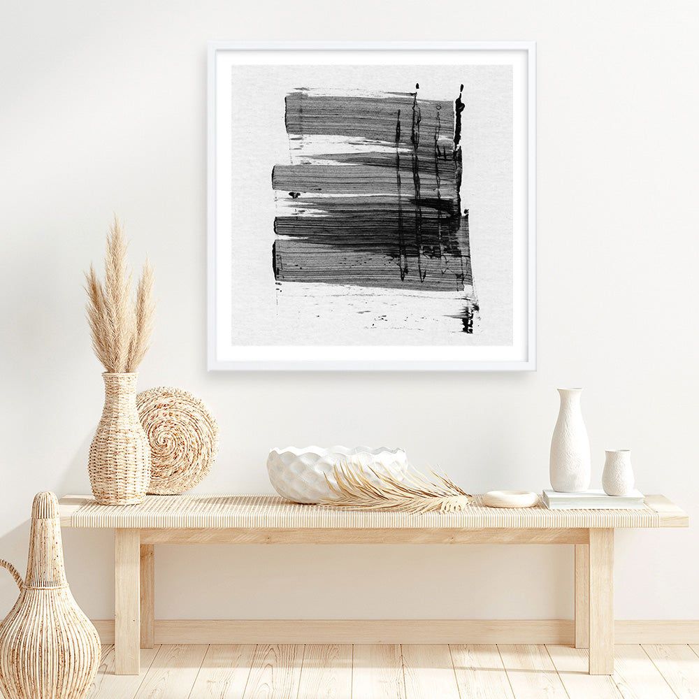 Shop Loud (Square) Art Print a painted abstract themed wall art print from The Print Emporium wall artwork collection - Buy Australian made fine art painting style poster and framed prints for the home and your interior decor room, TPE-DH-294-AP