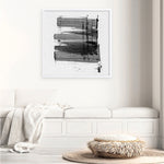 Shop Loud (Square) Art Print a painted abstract themed wall art print from The Print Emporium wall artwork collection - Buy Australian made fine art painting style poster and framed prints for the home and your interior decor room, TPE-DH-294-AP