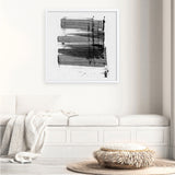 Shop Loud (Square) Art Print a painted abstract themed wall art print from The Print Emporium wall artwork collection - Buy Australian made fine art painting style poster and framed prints for the home and your interior decor room, TPE-DH-294-AP