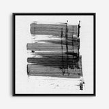 Shop Loud (Square) Canvas Print a painted abstract themed framed canvas wall art print from The Print Emporium artwork collection - Buy Australian made fine art painting style stretched canvas prints for the home and your interior decor space, TPE-DH-294-CA-40X40-NF
