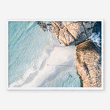 Shop Low Tide Photo Art Print a coastal themed photography wall art print from The Print Emporium wall artwork collection - Buy Australian made fine art poster and framed prints for the home and your interior decor, TPE-1256-AP