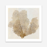 Shop Luxe Coral I (Square) Art Print a painted abstract themed wall art print from The Print Emporium wall artwork collection - Buy Australian made fine art painting style poster and framed prints for the home and your interior decor room, TPE-PC-WLR16-AP