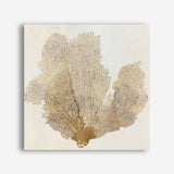 Shop Luxe Coral I (Square) Canvas Print a painted abstract themed framed canvas wall art print from The Print Emporium artwork collection - Buy Australian made fine art painting style stretched canvas prints for the home and your interior decor space, TPE-PC-WLR16-CA-40X40-NF