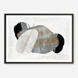 Shop Magnestic Stillness Art Print a painted abstract themed wall art print from The Print Emporium wall artwork collection - Buy Australian made fine art painting style poster and framed prints for the home and your interior decor room, TPE-PC-PG990-AP