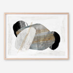 Shop Magnestic Stillness Art Print a painted abstract themed wall art print from The Print Emporium wall artwork collection - Buy Australian made fine art painting style poster and framed prints for the home and your interior decor room, TPE-PC-PG990-AP
