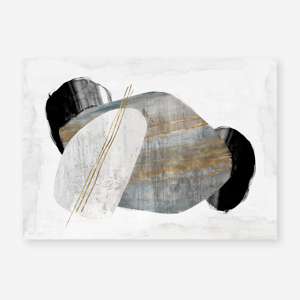 Shop Magnestic Stillness Art Print a painted abstract themed wall art print from The Print Emporium wall artwork collection - Buy Australian made fine art painting style poster and framed prints for the home and your interior decor room, TPE-PC-PG990-AP