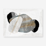 Shop Magnestic Stillness Art Print a painted abstract themed wall art print from The Print Emporium wall artwork collection - Buy Australian made fine art painting style poster and framed prints for the home and your interior decor room, TPE-PC-PG990-AP