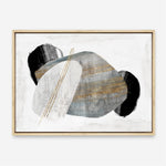 Shop Magnestic Stillness Canvas Print a painted abstract themed framed canvas wall art print from The Print Emporium artwork collection - Buy Australian made fine art painting style stretched canvas prints for the home and your interior decor space, TPE-PC-PG990-CA-35X46-NF