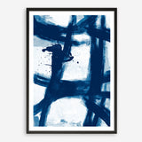 Shop Magnets Art Print a painted abstract themed wall art print from The Print Emporium wall artwork collection - Buy Australian made fine art painting style poster and framed prints for the home and your interior decor room, TPE-PC-RF329-AP