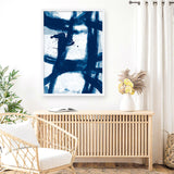 Shop Magnets Art Print a painted abstract themed wall art print from The Print Emporium wall artwork collection - Buy Australian made fine art painting style poster and framed prints for the home and your interior decor room, TPE-PC-RF329-AP