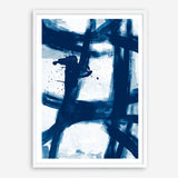 Shop Magnets Art Print a painted abstract themed wall art print from The Print Emporium wall artwork collection - Buy Australian made fine art painting style poster and framed prints for the home and your interior decor room, TPE-PC-RF329-AP