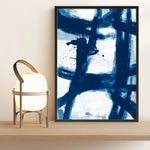 Shop Magnets Art Print a painted abstract themed wall art print from The Print Emporium wall artwork collection - Buy Australian made fine art painting style poster and framed prints for the home and your interior decor room, TPE-PC-RF329-AP