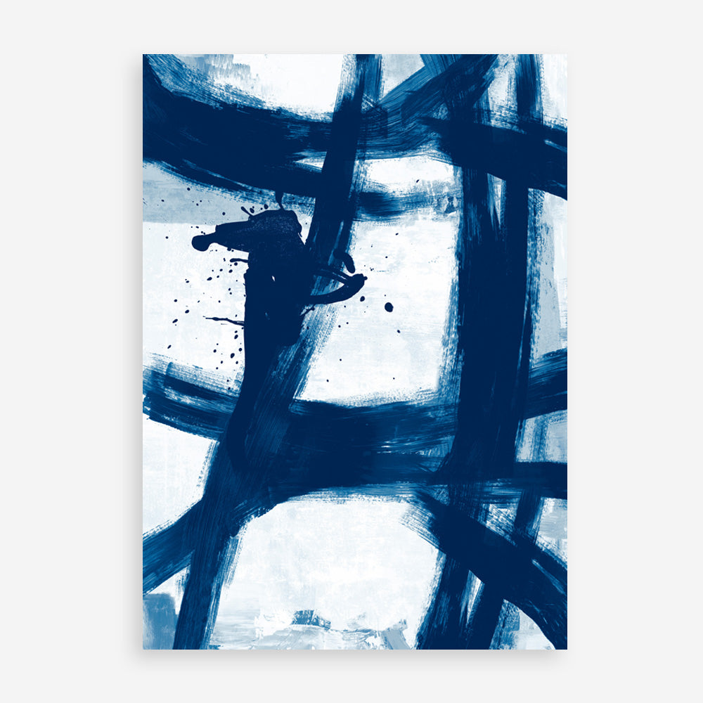 Shop Magnets Art Print a painted abstract themed wall art print from The Print Emporium wall artwork collection - Buy Australian made fine art painting style poster and framed prints for the home and your interior decor room, TPE-PC-RF329-AP