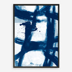 Shop Magnets Art Print a painted abstract themed wall art print from The Print Emporium wall artwork collection - Buy Australian made fine art painting style poster and framed prints for the home and your interior decor room, TPE-PC-RF329-AP