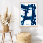 Shop Magnets Art Print a painted abstract themed wall art print from The Print Emporium wall artwork collection - Buy Australian made fine art painting style poster and framed prints for the home and your interior decor room, TPE-PC-RF329-AP