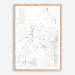 Shop Mandola I Art Print a painted abstract themed wall art print from The Print Emporium wall artwork collection - Buy Australian made fine art painting style poster and framed prints for the home and your interior decor room, TPE-PC-EZ975-AP
