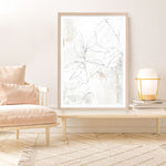 Shop Mandola I Art Print a painted abstract themed wall art print from The Print Emporium wall artwork collection - Buy Australian made fine art painting style poster and framed prints for the home and your interior decor room, TPE-PC-EZ975-AP