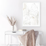 Shop Mandola I Art Print a painted abstract themed wall art print from The Print Emporium wall artwork collection - Buy Australian made fine art painting style poster and framed prints for the home and your interior decor room, TPE-PC-EZ975-AP