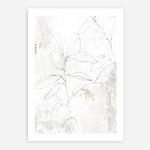 Shop Mandola I Art Print a painted abstract themed wall art print from The Print Emporium wall artwork collection - Buy Australian made fine art painting style poster and framed prints for the home and your interior decor room, TPE-PC-EZ975-AP