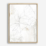 Shop Mandola I Canvas Print a painted abstract themed framed canvas wall art print from The Print Emporium artwork collection - Buy Australian made fine art painting style stretched canvas prints for the home and your interior decor space, TPE-PC-EZ975-CA-35X46-NF