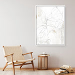 Shop Mandola I Canvas Print a painted abstract themed framed canvas wall art print from The Print Emporium artwork collection - Buy Australian made fine art painting style stretched canvas prints for the home and your interior decor space, TPE-PC-EZ975-CA-35X46-NF