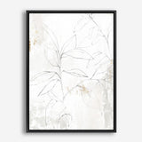 Shop Mandola I Canvas Print a painted abstract themed framed canvas wall art print from The Print Emporium artwork collection - Buy Australian made fine art painting style stretched canvas prints for the home and your interior decor space, TPE-PC-EZ975-CA-35X46-NF
