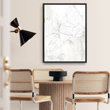 Shop Mandola I Canvas Print a painted abstract themed framed canvas wall art print from The Print Emporium artwork collection - Buy Australian made fine art painting style stretched canvas prints for the home and your interior decor space, TPE-PC-EZ975-CA-35X46-NF