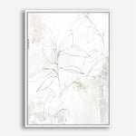 Shop Mandola I Canvas Print a painted abstract themed framed canvas wall art print from The Print Emporium artwork collection - Buy Australian made fine art painting style stretched canvas prints for the home and your interior decor space, TPE-PC-EZ975-CA-35X46-NF