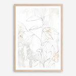 Shop Mandola II Art Print a painted abstract themed wall art print from The Print Emporium wall artwork collection - Buy Australian made fine art painting style poster and framed prints for the home and your interior decor room, TPE-PC-EZ976-AP