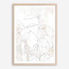 Shop Mandola II Art Print a painted abstract themed wall art print from The Print Emporium wall artwork collection - Buy Australian made fine art painting style poster and framed prints for the home and your interior decor room, TPE-PC-EZ976-AP