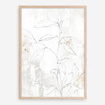 Shop Mandola II Art Print a painted abstract themed wall art print from The Print Emporium wall artwork collection - Buy Australian made fine art painting style poster and framed prints for the home and your interior decor room, TPE-PC-EZ976-AP