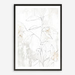 Shop Mandola II Art Print a painted abstract themed wall art print from The Print Emporium wall artwork collection - Buy Australian made fine art painting style poster and framed prints for the home and your interior decor room, TPE-PC-EZ976-AP