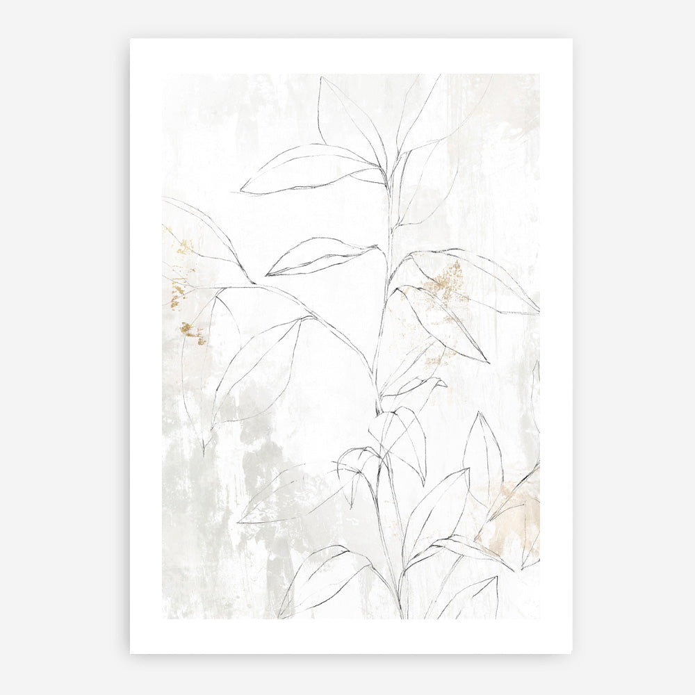 Shop Mandola II Art Print a painted abstract themed wall art print from The Print Emporium wall artwork collection - Buy Australian made fine art painting style poster and framed prints for the home and your interior decor room, TPE-PC-EZ976-AP