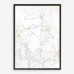 Shop Mandola II Art Print a painted abstract themed wall art print from The Print Emporium wall artwork collection - Buy Australian made fine art painting style poster and framed prints for the home and your interior decor room, TPE-PC-EZ976-AP