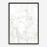 Shop Mandola II Art Print a painted abstract themed wall art print from The Print Emporium wall artwork collection - Buy Australian made fine art painting style poster and framed prints for the home and your interior decor room, TPE-PC-EZ976-AP