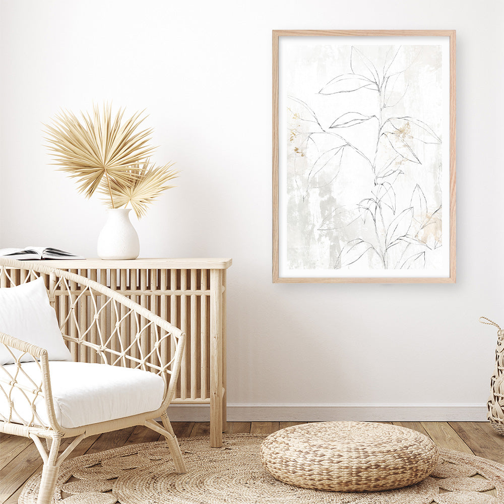 Shop Mandola II Art Print a painted abstract themed wall art print from The Print Emporium wall artwork collection - Buy Australian made fine art painting style poster and framed prints for the home and your interior decor room, TPE-PC-EZ976-AP