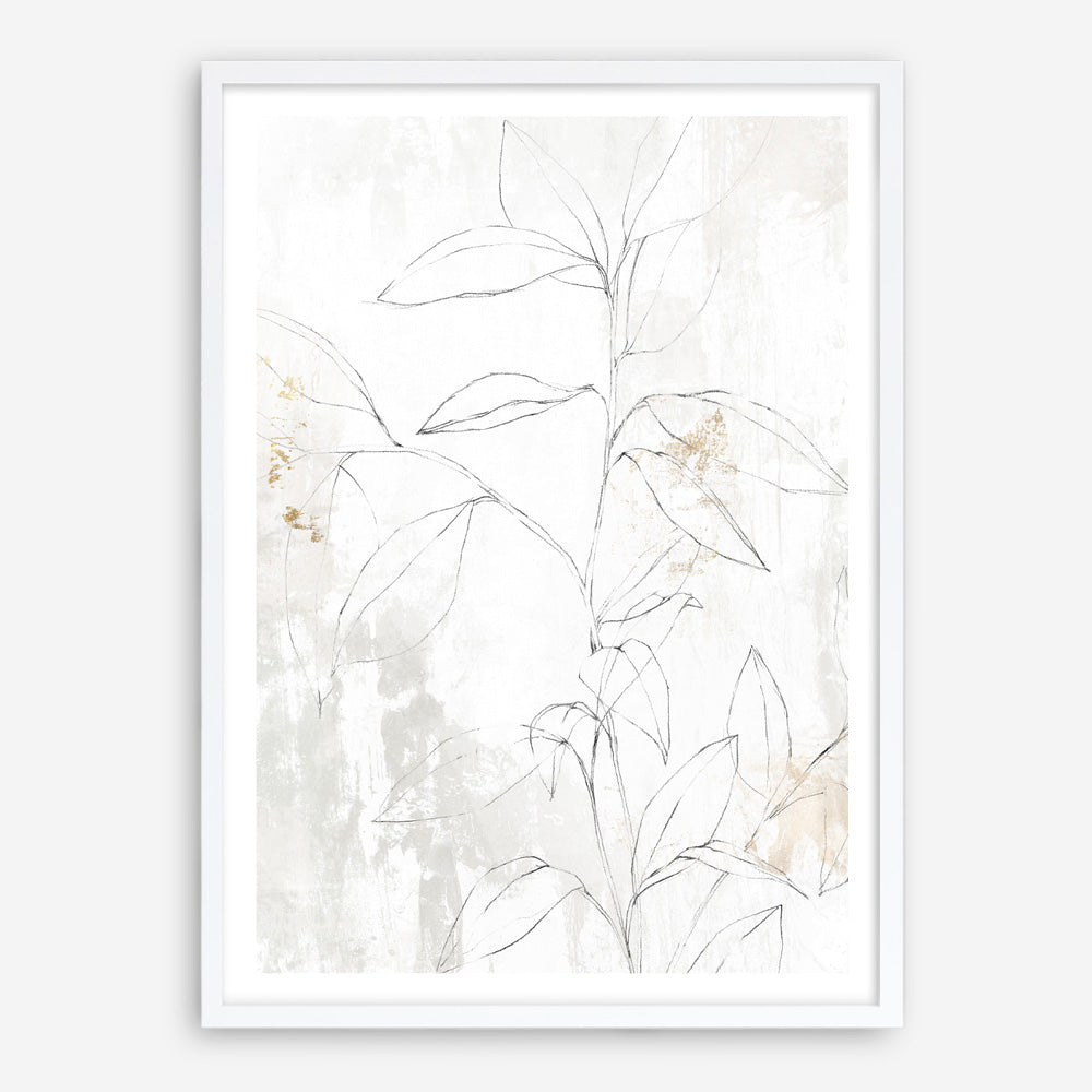 Shop Mandola II Art Print a painted abstract themed wall art print from The Print Emporium wall artwork collection - Buy Australian made fine art painting style poster and framed prints for the home and your interior decor room, TPE-PC-EZ976-AP