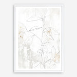 Shop Mandola II Art Print a painted abstract themed wall art print from The Print Emporium wall artwork collection - Buy Australian made fine art painting style poster and framed prints for the home and your interior decor room, TPE-PC-EZ976-AP