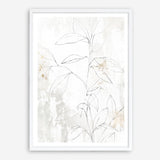 Shop Mandola II Art Print a painted abstract themed wall art print from The Print Emporium wall artwork collection - Buy Australian made fine art painting style poster and framed prints for the home and your interior decor room, TPE-PC-EZ976-AP